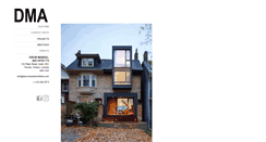 Desktop Screenshot of drewmandelarchitects.com
